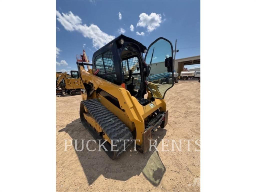 CAT 259D Laderaupen