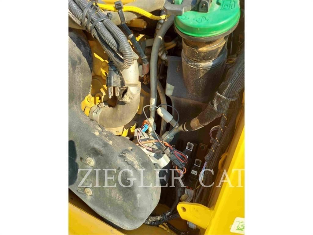 CAT 259D Laderaupen