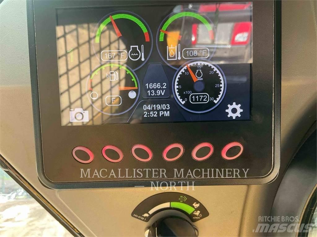 CAT 259D Laderaupen