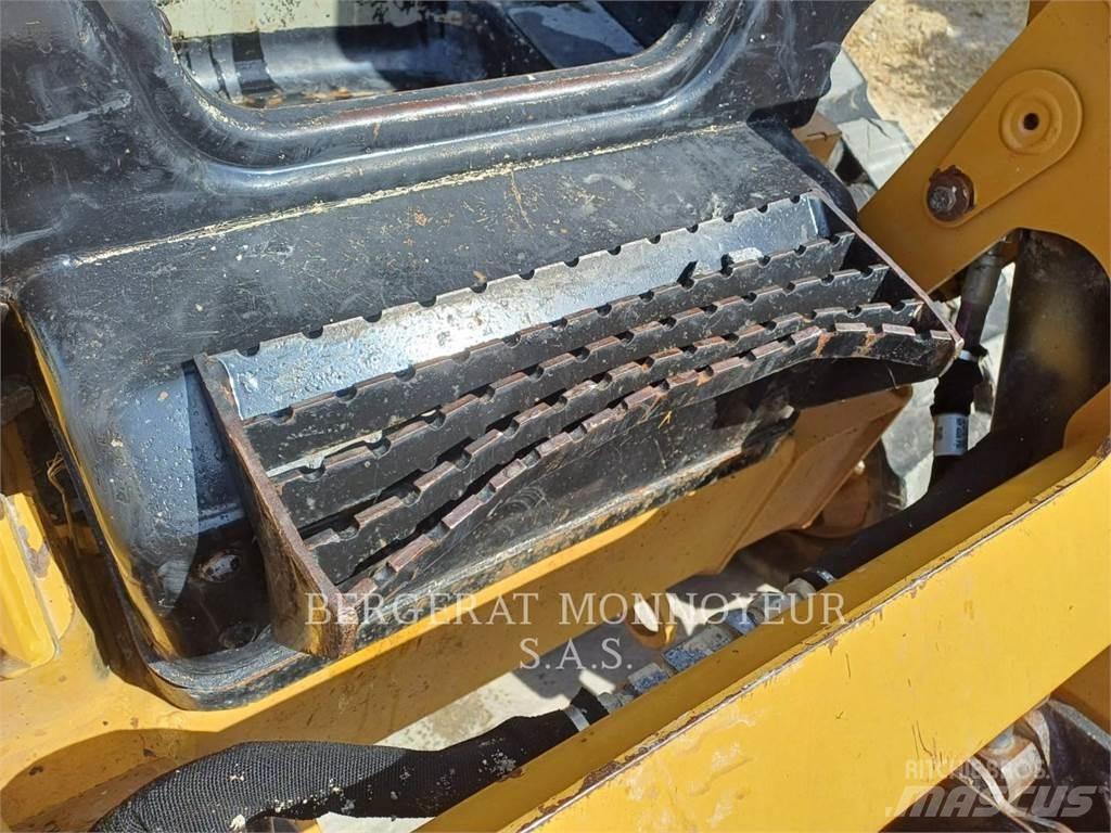 CAT 259D Laderaupen
