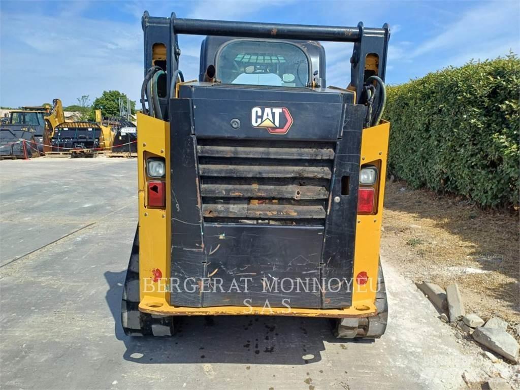CAT 259D Laderaupen