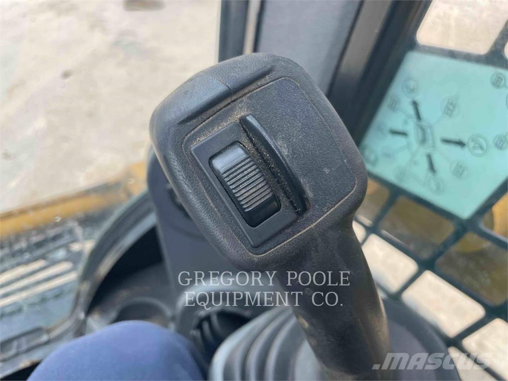 CAT 259D Laderaupen