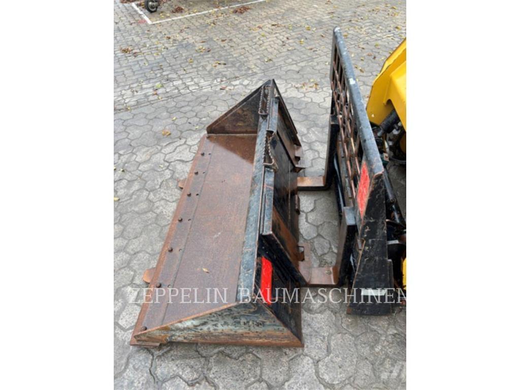 CAT 259D Kompaktlader