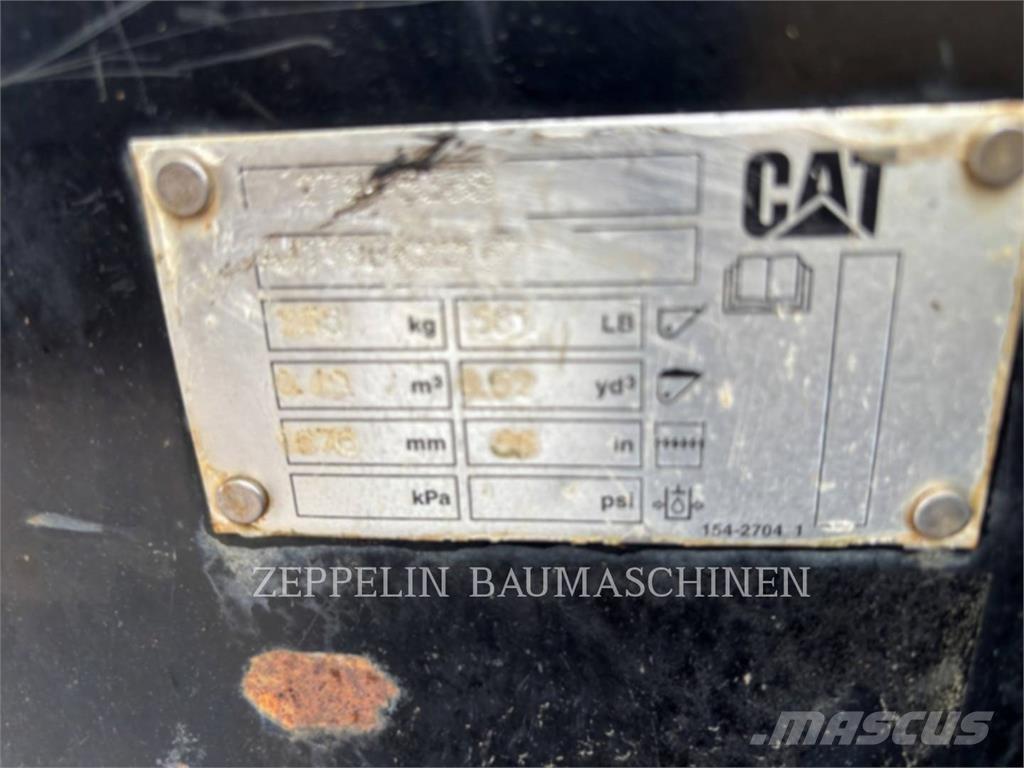 CAT 259D Kompaktlader