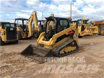 CAT 259D Laderaupen