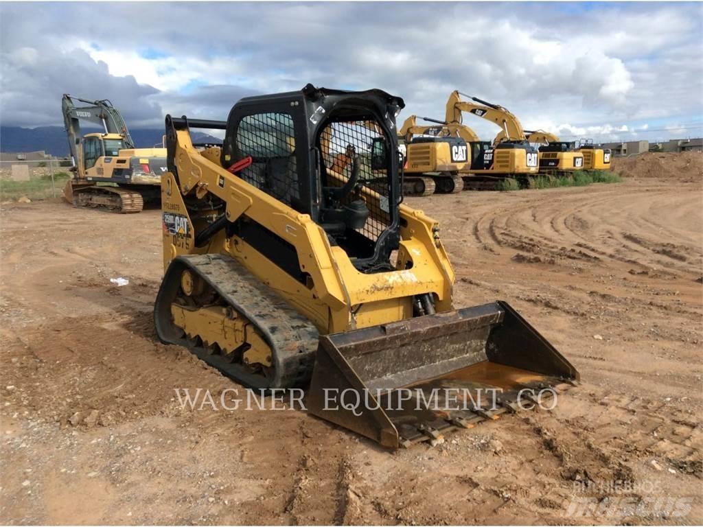 CAT 259D Laderaupen