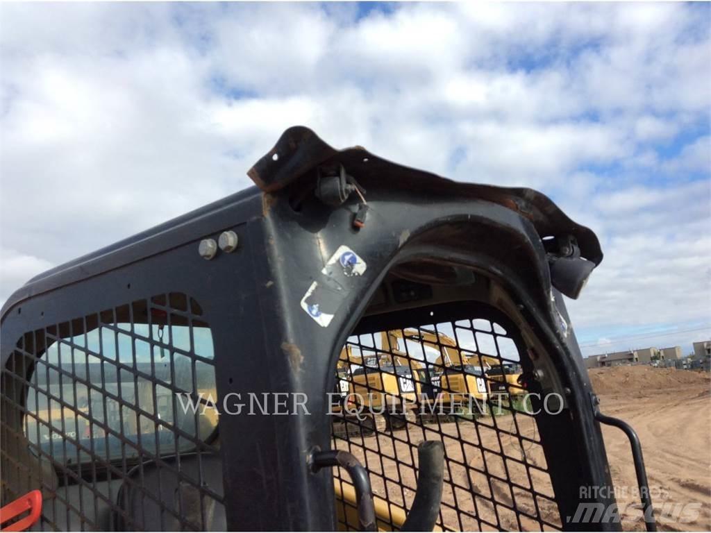 CAT 259D Laderaupen