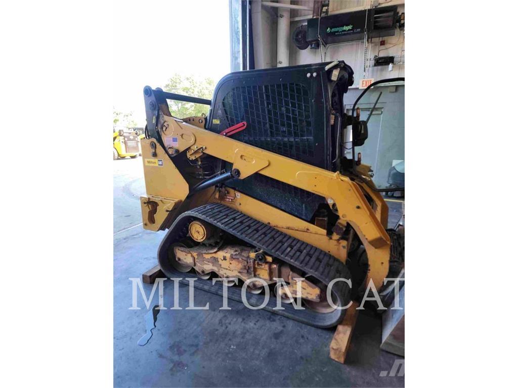 CAT 259D 3 Kompaktlader