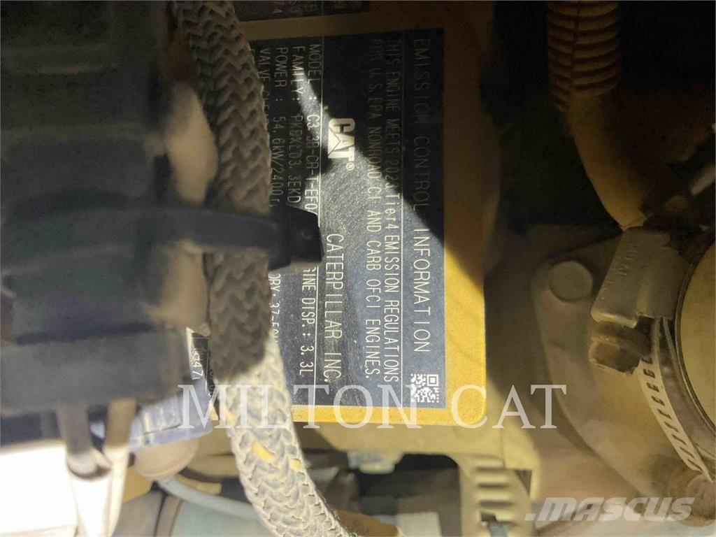 CAT 259D 3 Kompaktlader