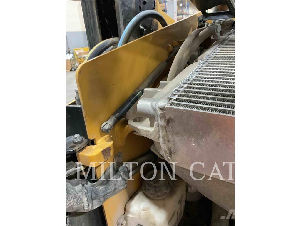 CAT 259D 3 Kompaktlader