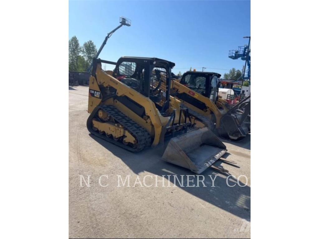 CAT 259D H2CN Kompaktlader