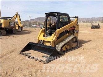 CAT 259D3 Kompaktlader