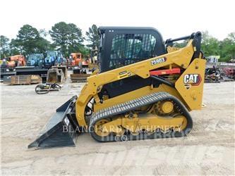 CAT 259D3 Laderaupen