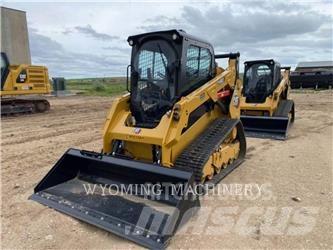 CAT 259D3 Kompaktlader