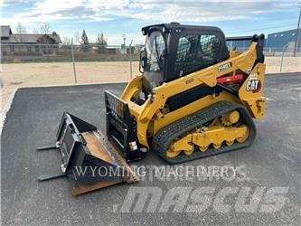 CAT 259D3 Kompaktlader