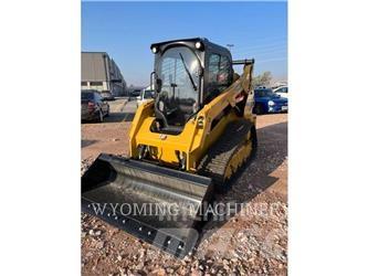 CAT 259D3 Kompaktlader