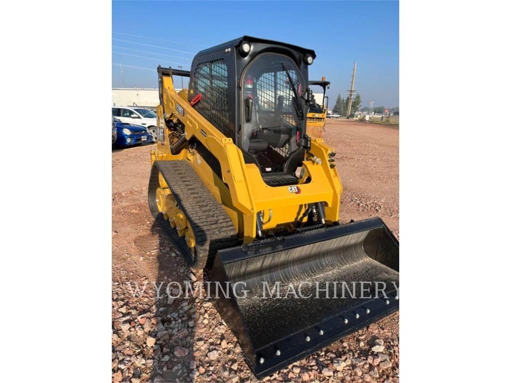 CAT 259D3 Kompaktlader