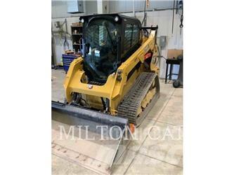CAT 259D3 Laderaupen