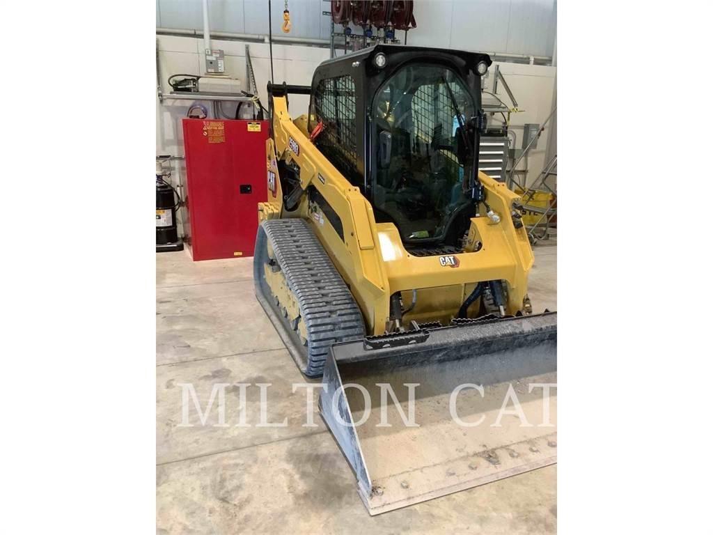 CAT 259D3 Laderaupen