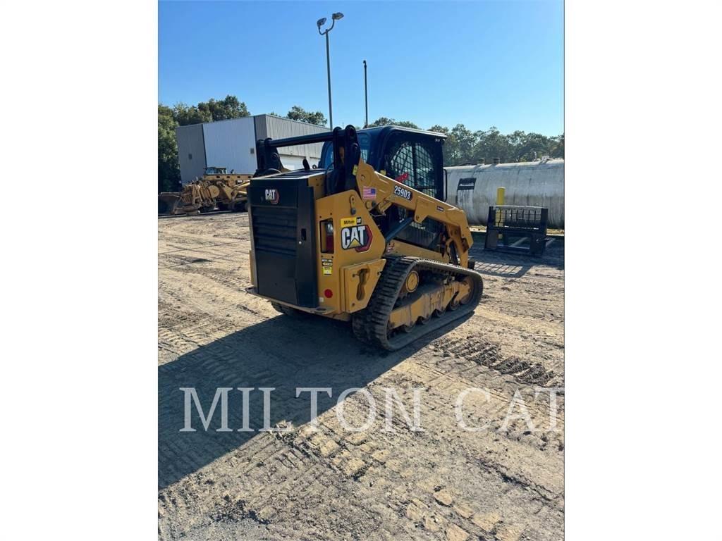 CAT 259D3 Laderaupen