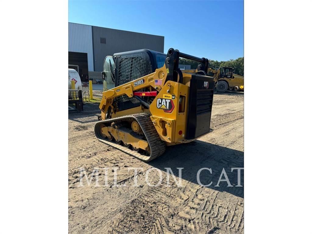 CAT 259D3 Laderaupen