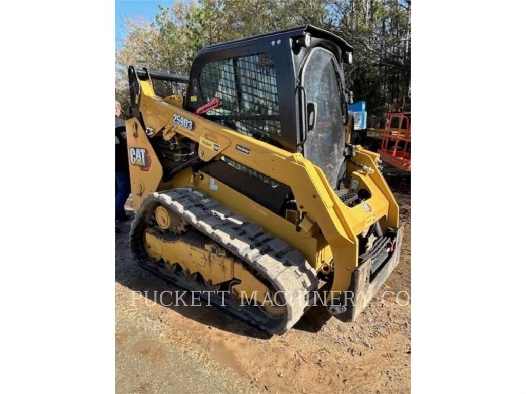 CAT 259D3 Laderaupen