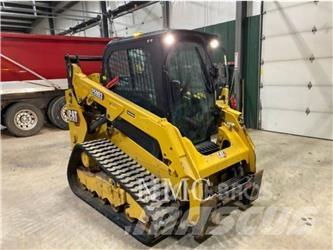 CAT 259D3 Laderaupen