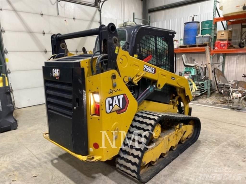 CAT 259D3 Laderaupen