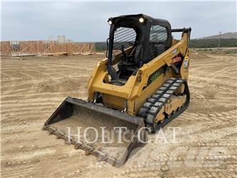 CAT 259D3 Laderaupen