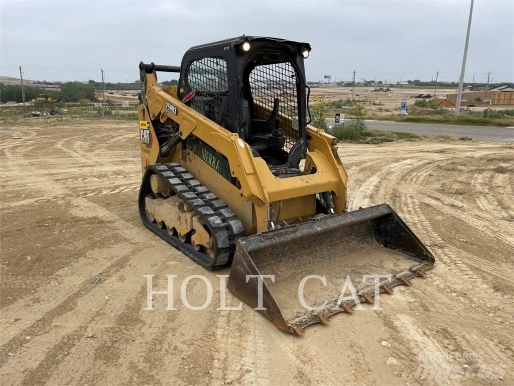 CAT 259D3 Laderaupen