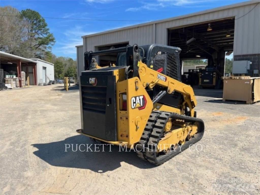 CAT 259D3 Laderaupen