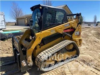 CAT 259D3 Laderaupen