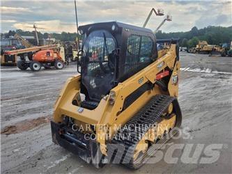 CAT 259D3 Kompaktlader