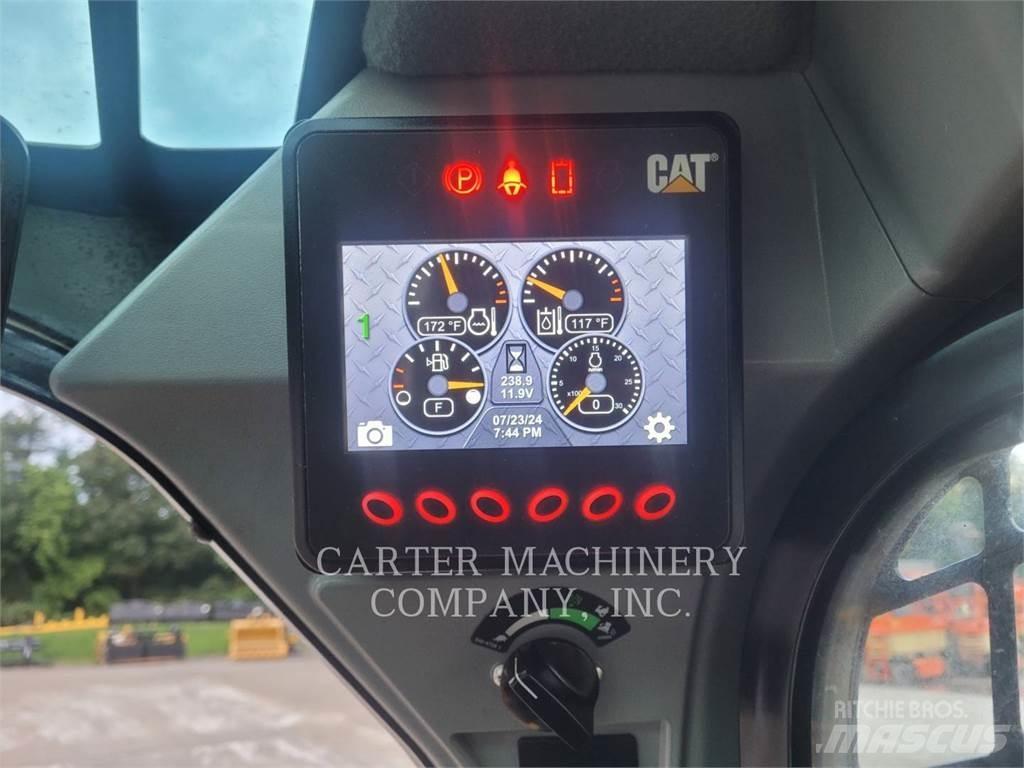 CAT 259D3 Kompaktlader