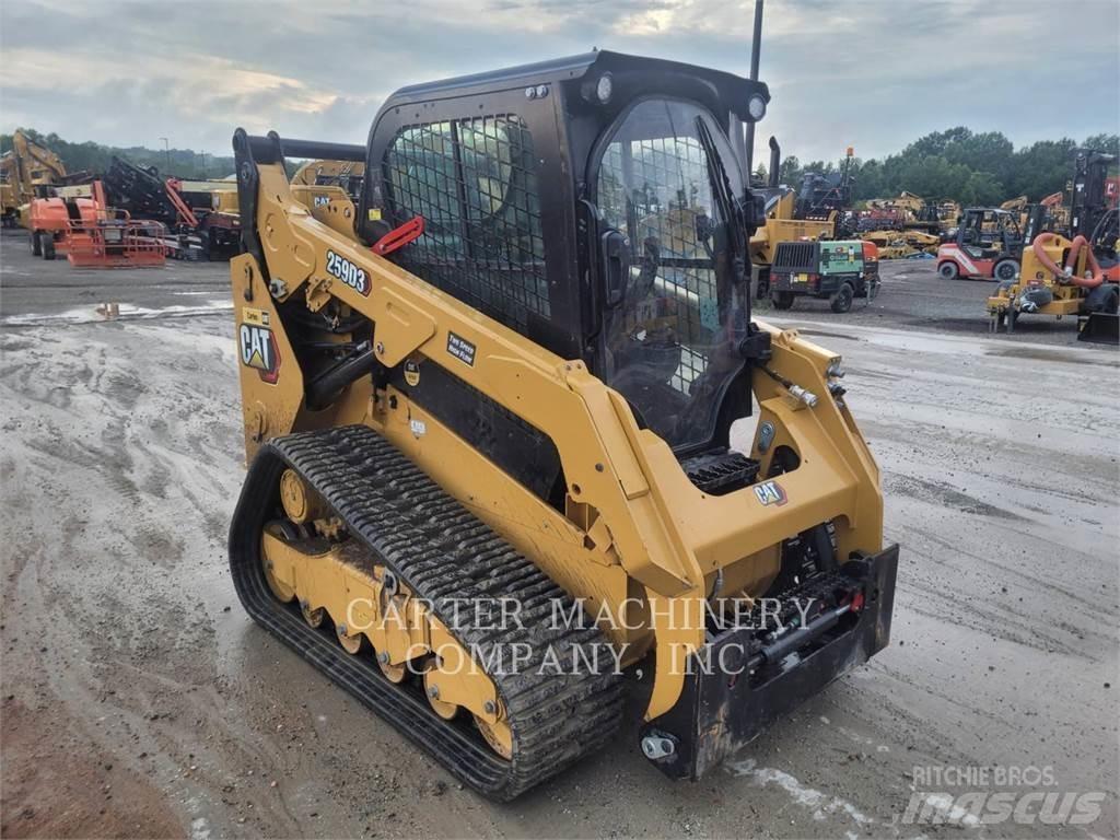 CAT 259D3 Kompaktlader