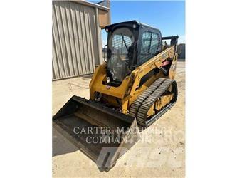 CAT 259D3 Kompaktlader