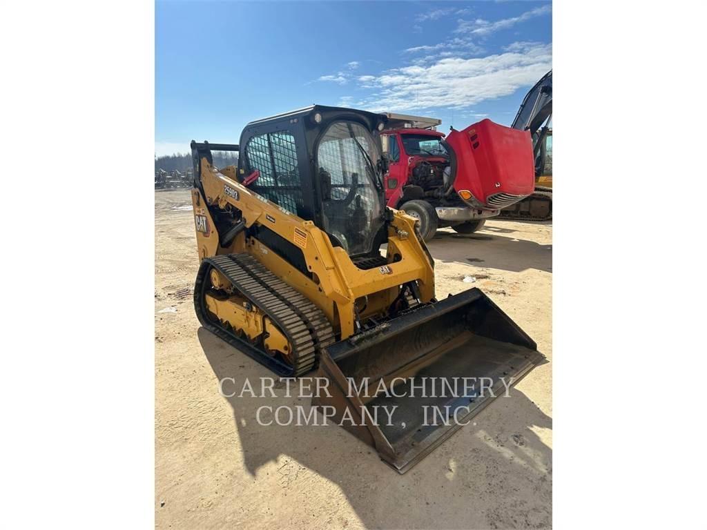 CAT 259D3 Kompaktlader