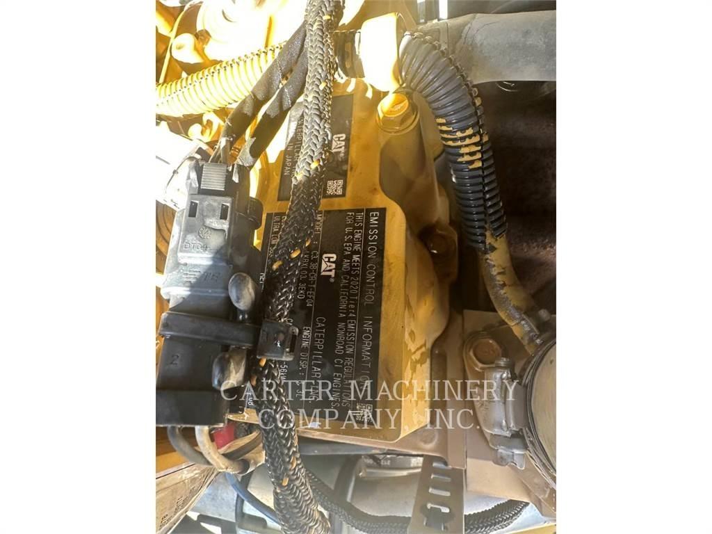 CAT 259D3 Kompaktlader