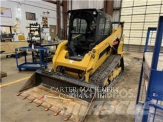 CAT 259D3 Kompaktlader