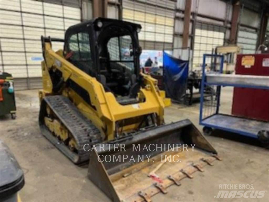CAT 259D3 Kompaktlader