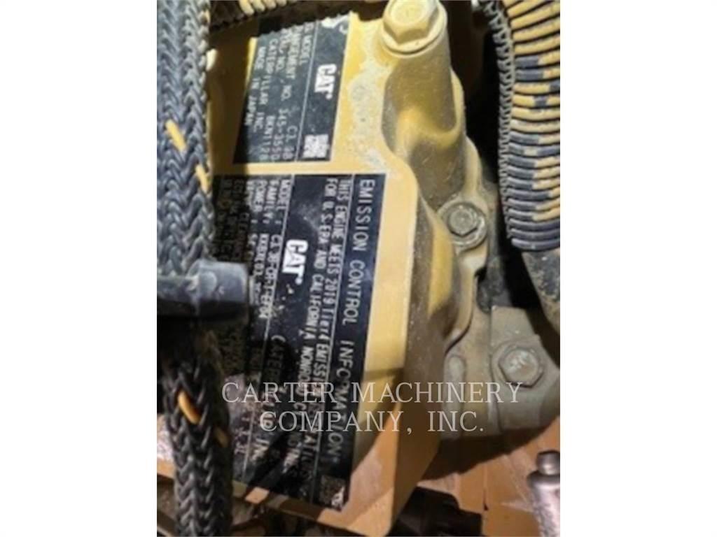 CAT 259D3 Kompaktlader