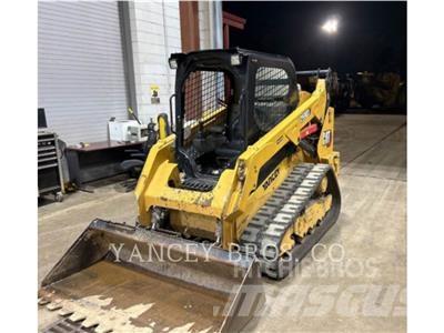 CAT 259D3 Kompaktlader