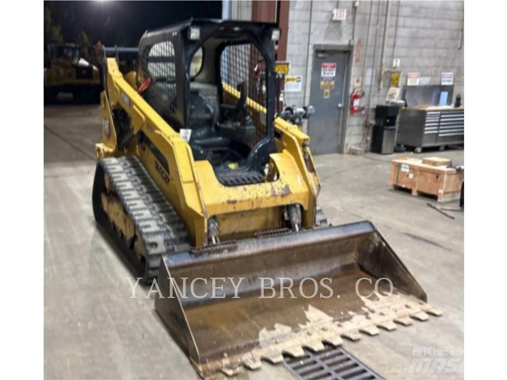 CAT 259D3 Kompaktlader