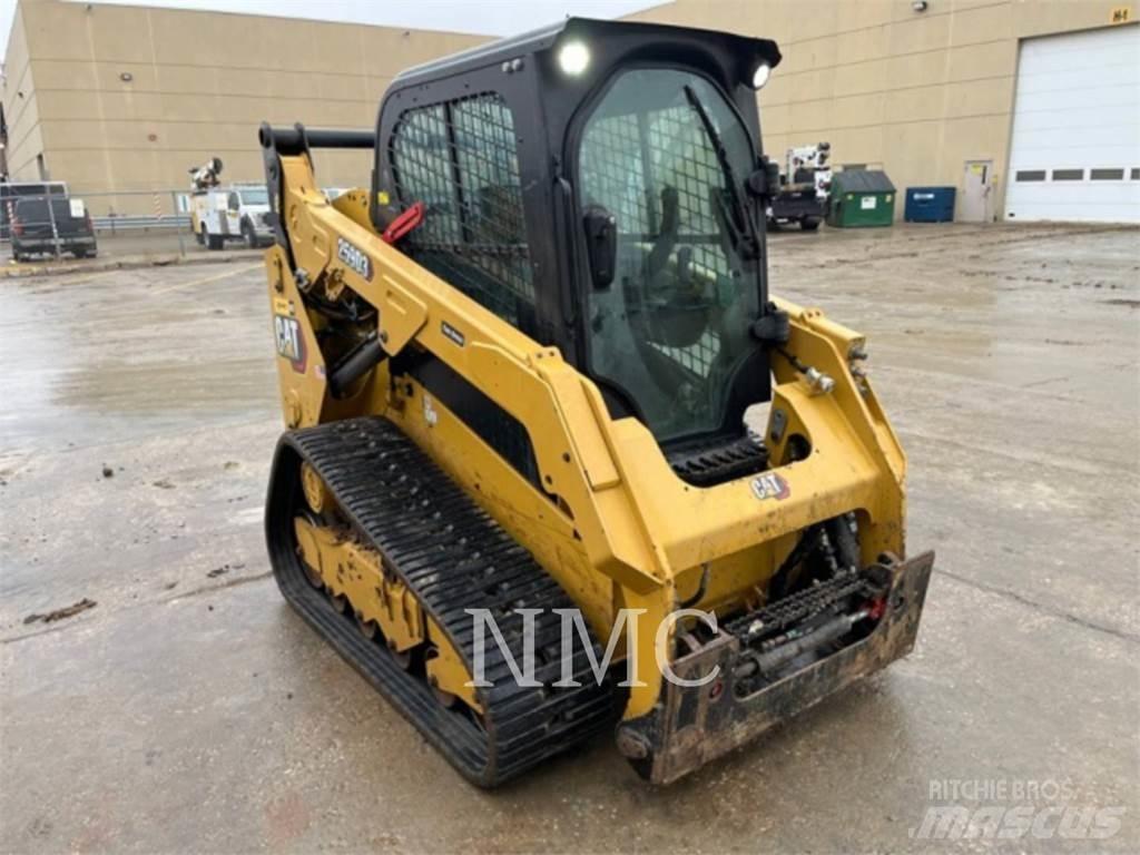 CAT 259D3 Laderaupen