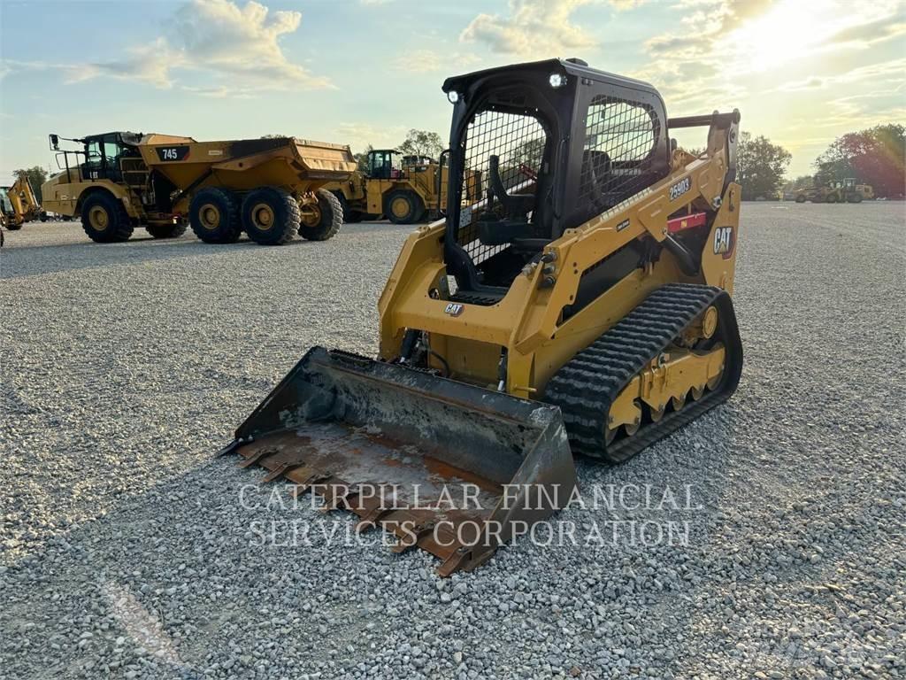 CAT 259D3 Laderaupen