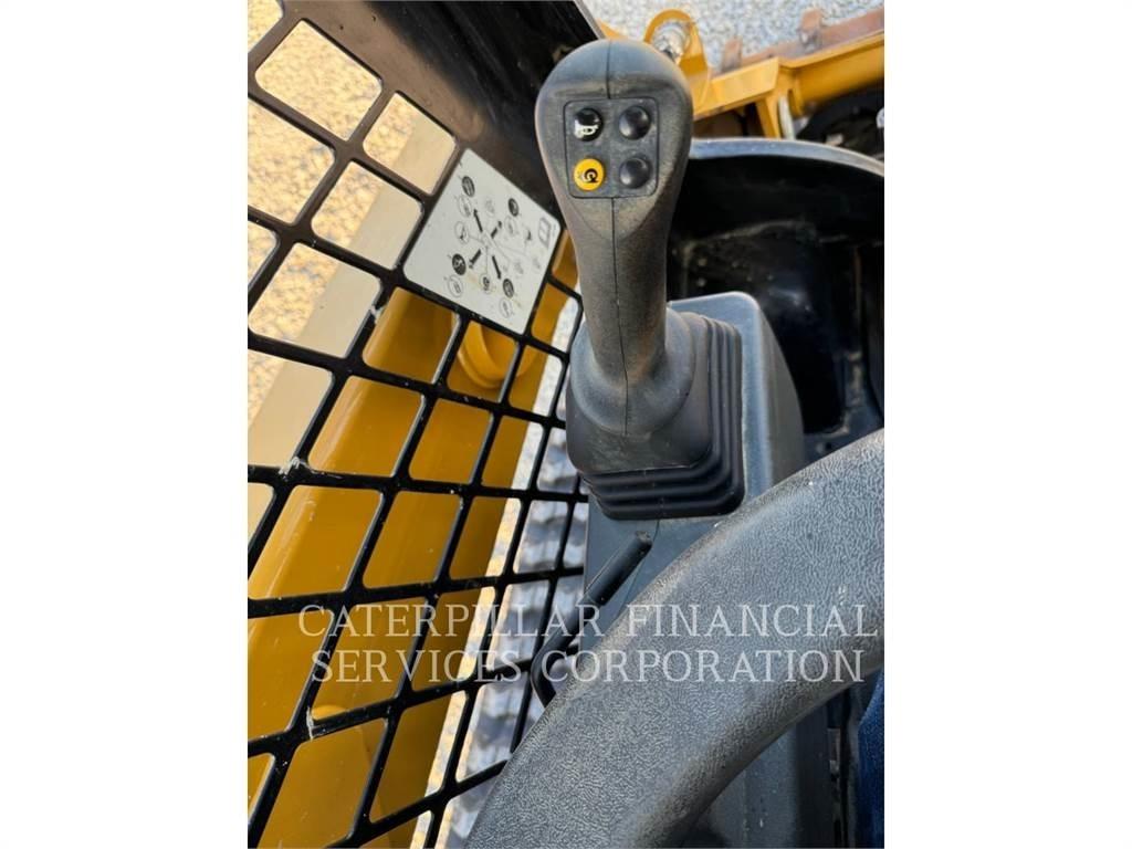 CAT 259D3 Laderaupen