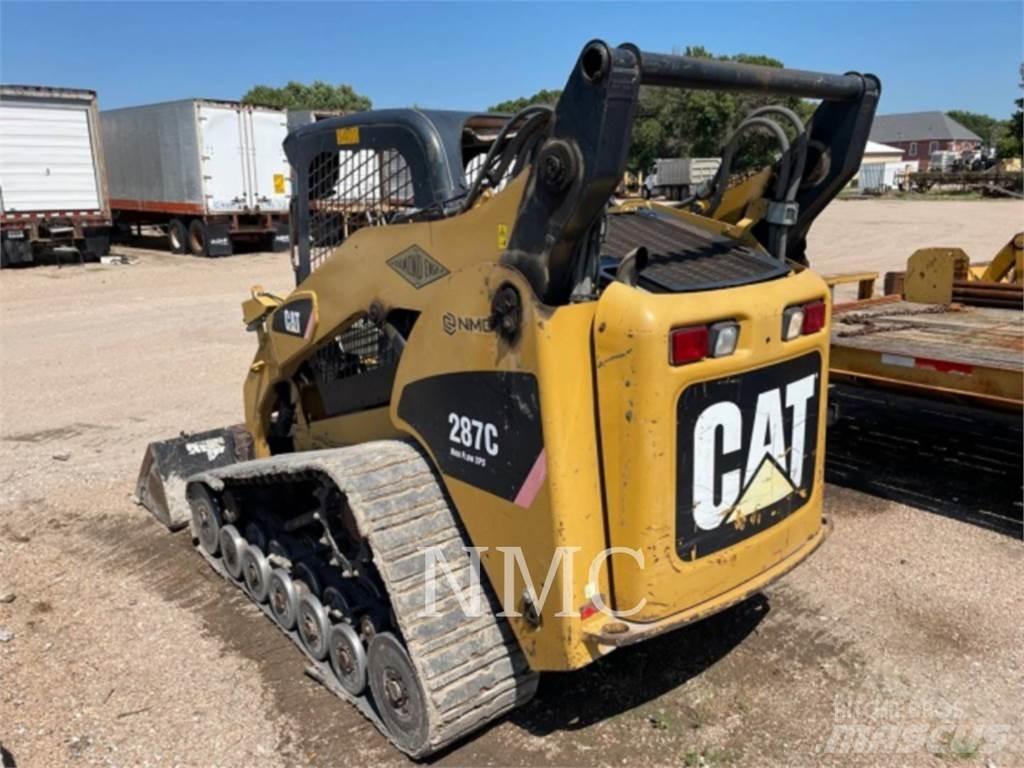 CAT 259D3 Laderaupen