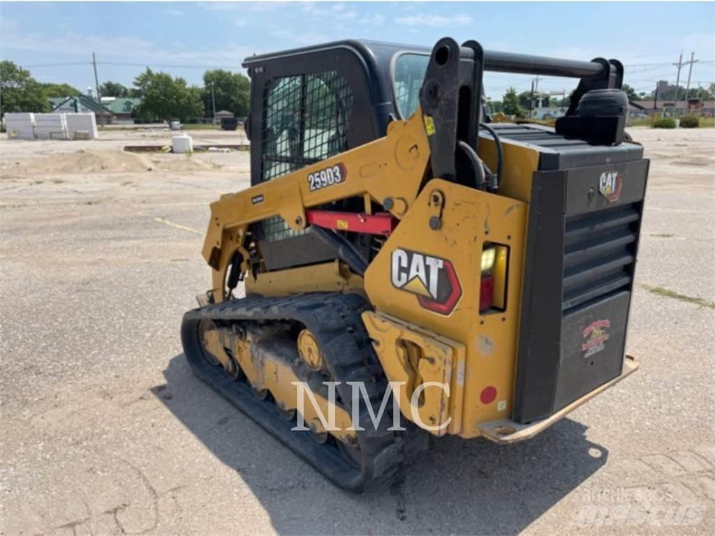 CAT 259D3 Laderaupen
