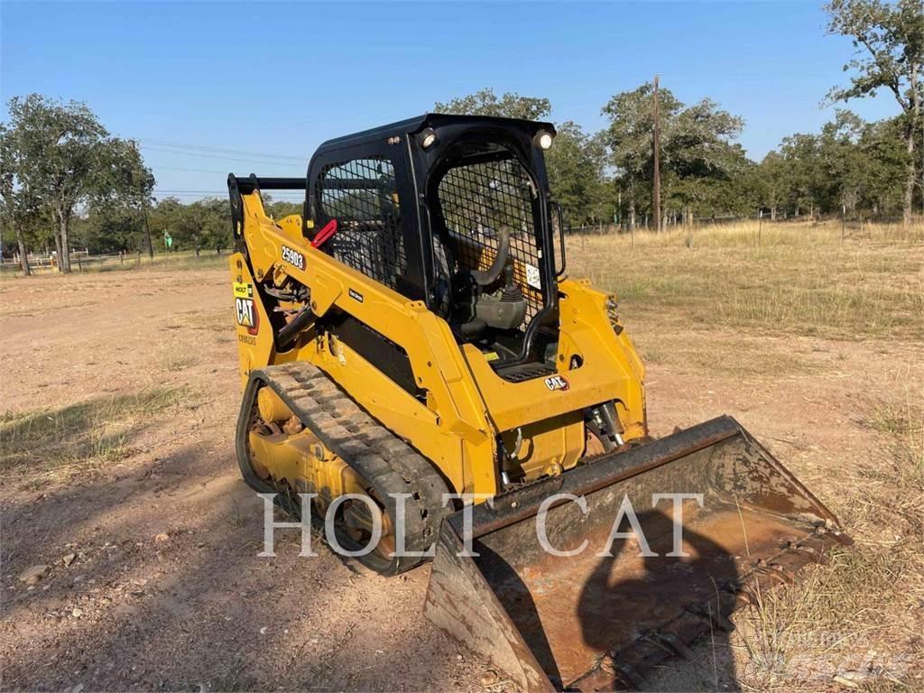 CAT 259D3 Laderaupen