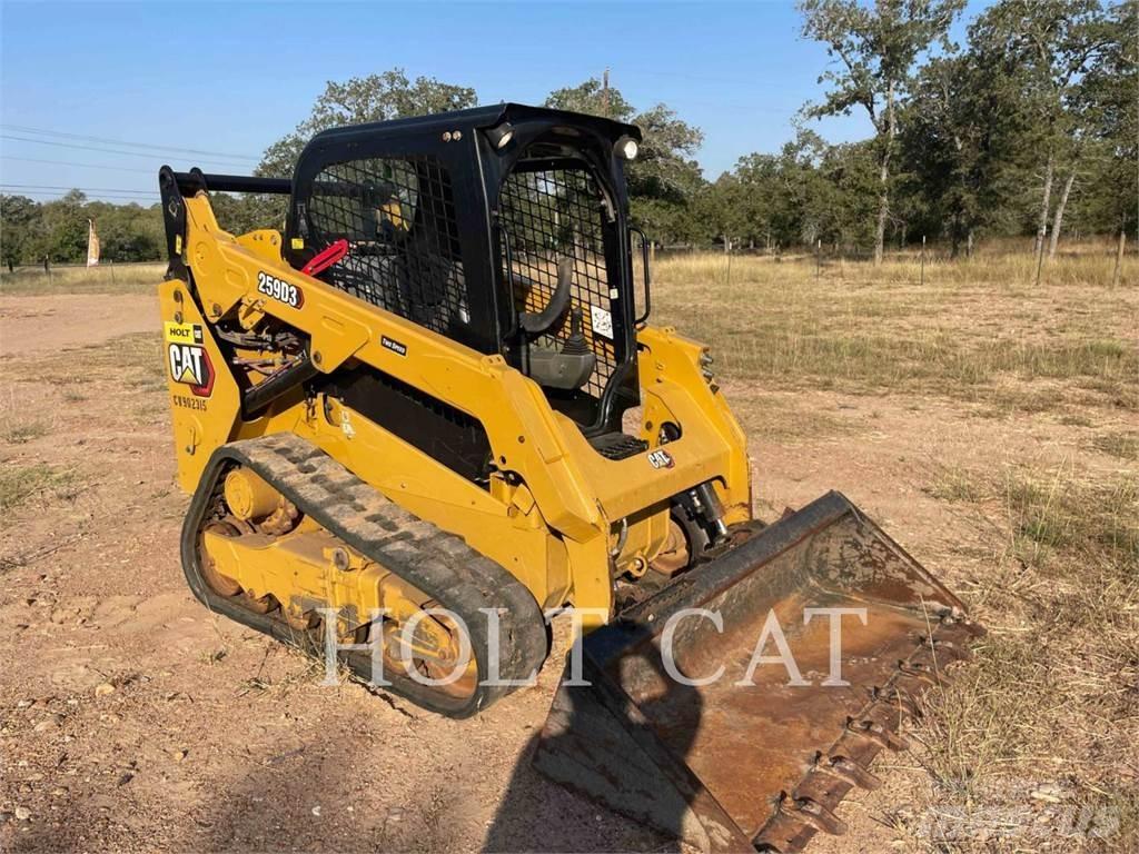CAT 259D3 Laderaupen